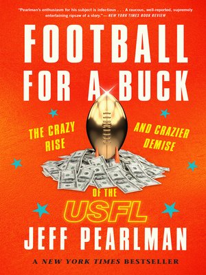 cover image of Football For a Buck